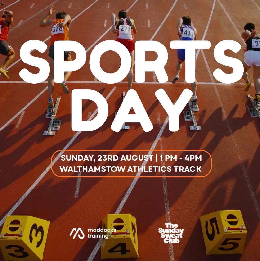 MT x SSC: Sports Day