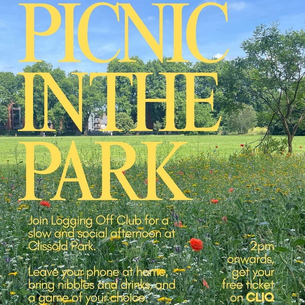 Picnic in the Park