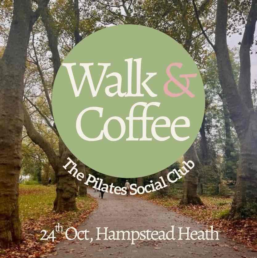 Walk & Coffee