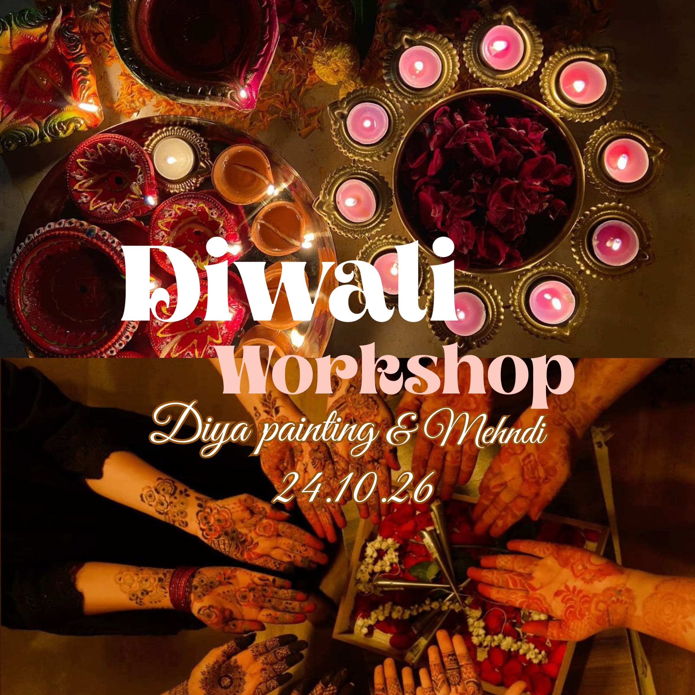 Diwali Workshop for Desi Girls